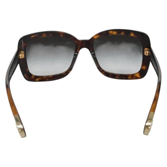 CHANEL Sunglasses Plastic Brown CC Auth sw1211 - Picture 3 of 10